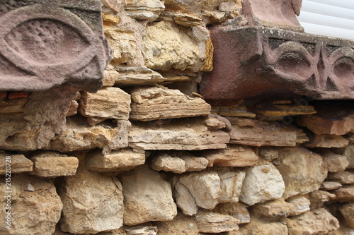Sandstone Window Ledge