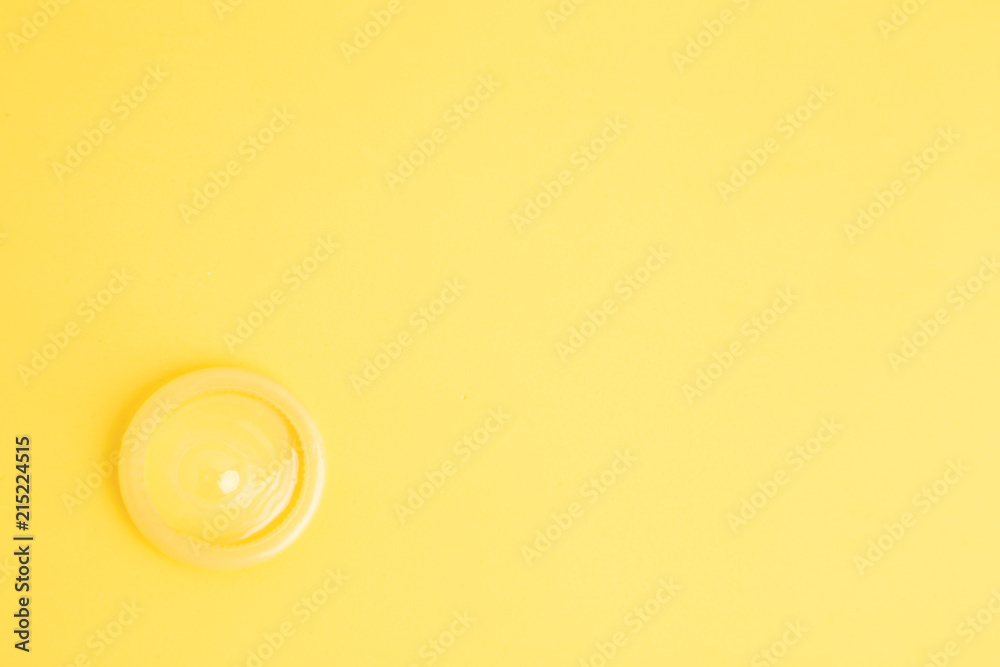 condom in colorful background Stock Photo | Adobe Stock