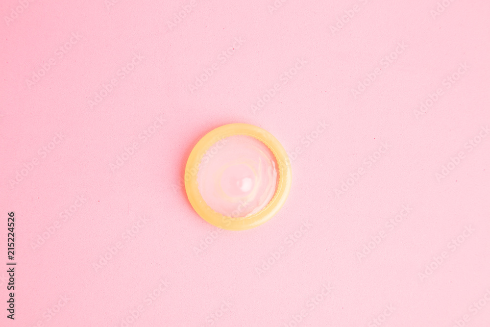 condom in colorful background condom in colorful background