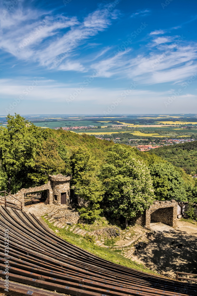 Thale, Bergtheater