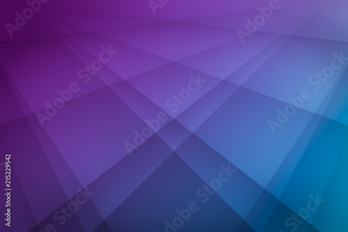 Abstract rainbow color background with geometric line.