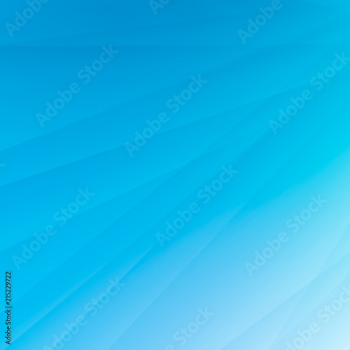 Abstract line shaded light color blue background. geometric gradient blue background texture