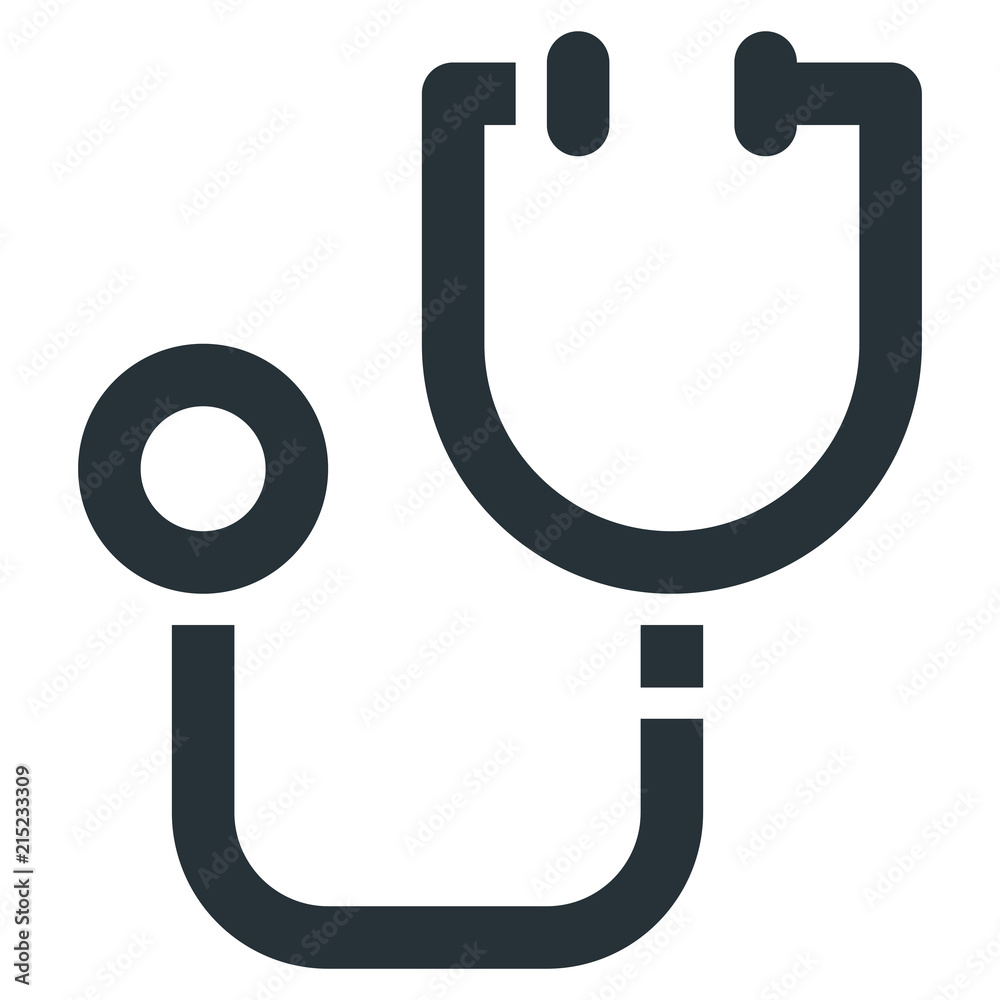 Stethoscope Vector Line Icon 32x32 Pixel Perfect. Editable 2 Pixel Stroke Weight. Medical Health Icon for Website Mobile App Presentation Stethoscope Vector Line Icon 32x32 Pixel Perfect. Editable 2 Pixel Stroke Weight. Medical Health Icon for Website Mobile App Presentation