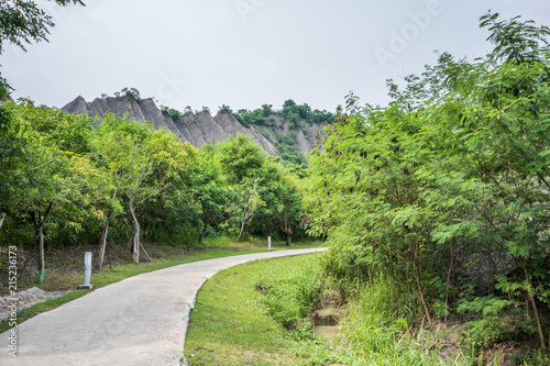 The Moon Worlds Recreation Park at Kaohsiung, Taiwan