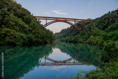 paderno d'adda bridge