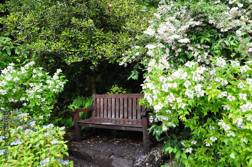 jardin du château de dunvegan ecosse ile de skye