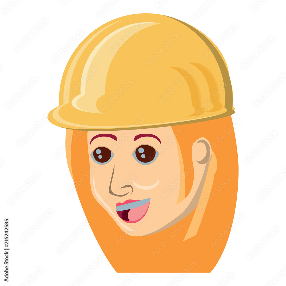 Safety helmet icon Safety helmet icon