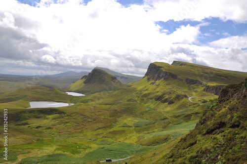 quiraing ecosse ile de skye 