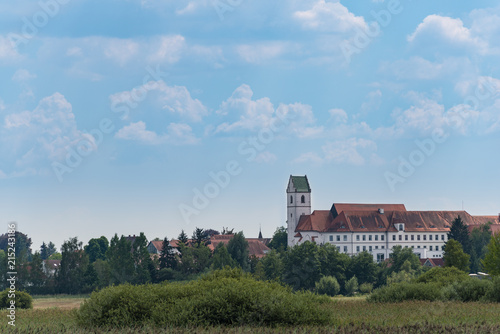 Federsee, Ried in Bad Buchau