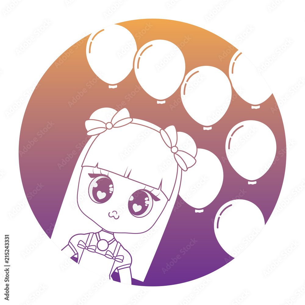 Obraz premium Happy birthday design