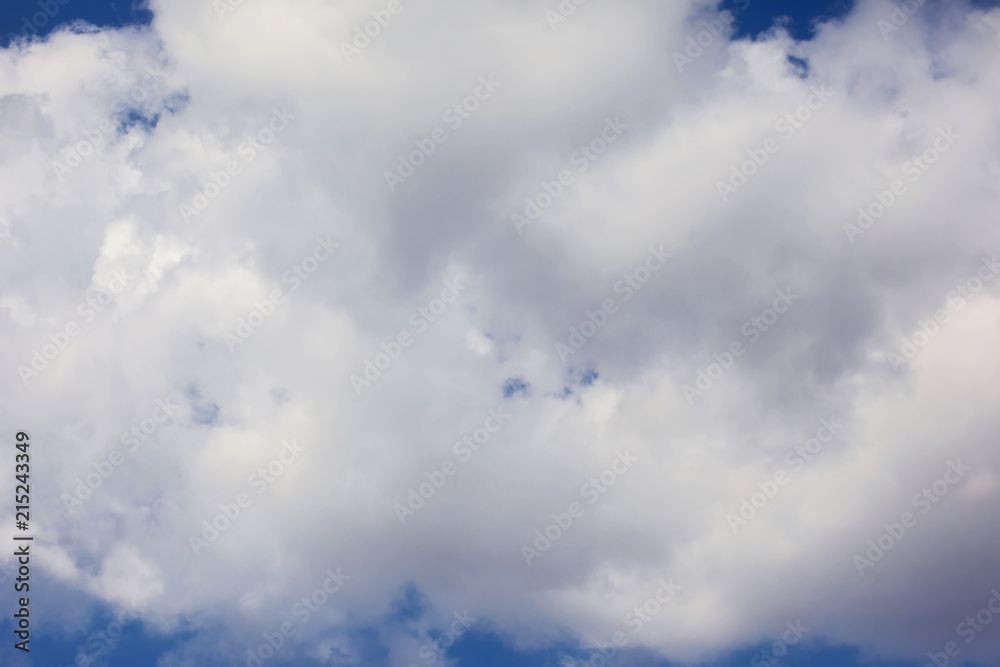 Blue sky background with tiny clouds. panorama Blue sky background with tiny clouds. panorama