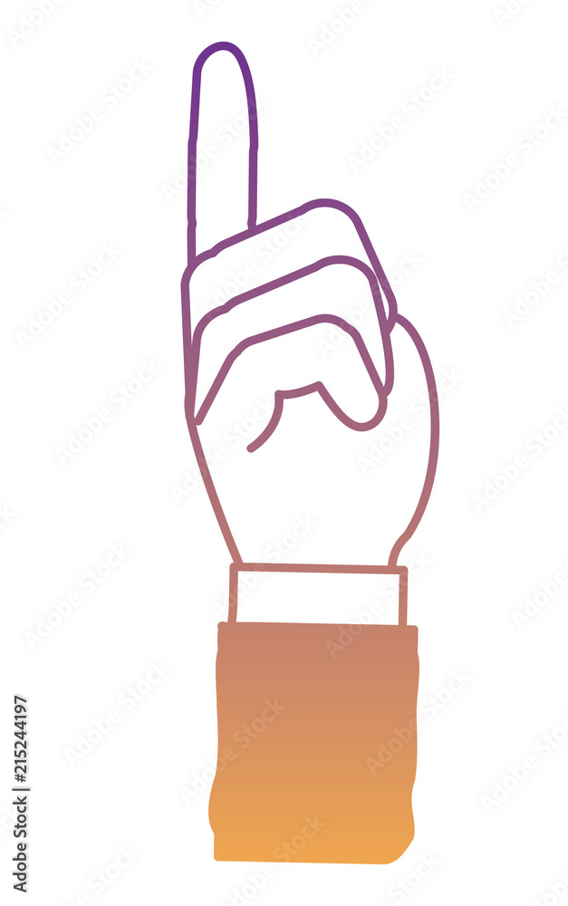 Human hand design Human hand design