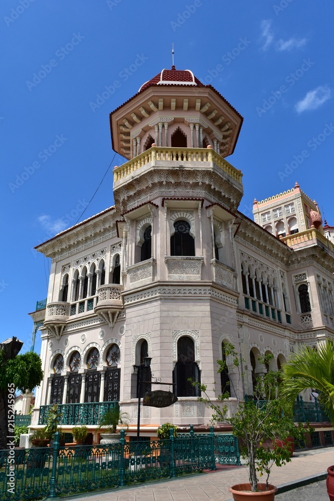 Palacio de Valle Punta Gorda Cienfuegos Cuba 1913