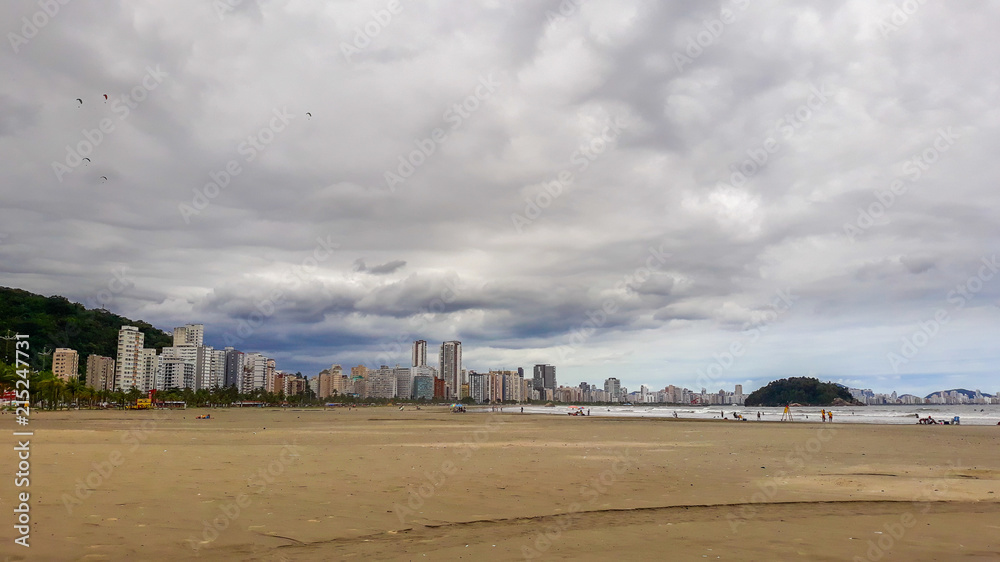 Sao Vicente skyline