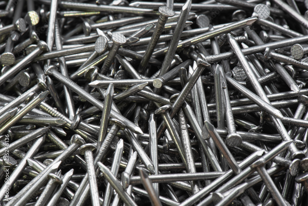 A lot of nail A lot of nail