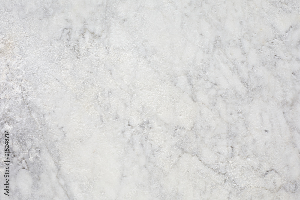 White uneven marble texture background