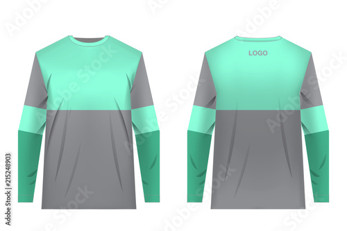 sportswear sublimation print