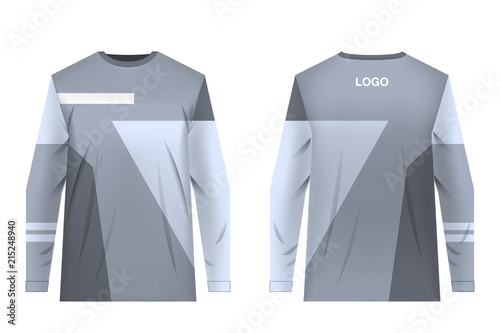 sportswear sublimation print