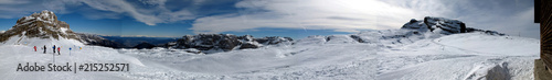 panorama pasma górskiego © nepos_foto