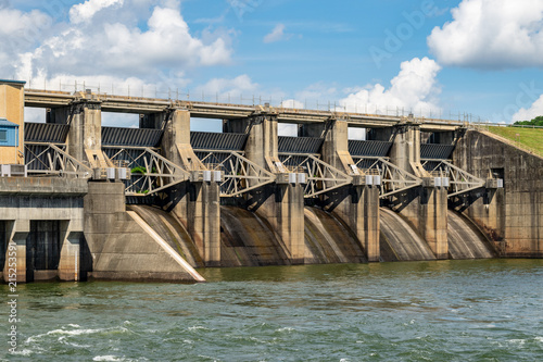 West Point Dam 4 photo