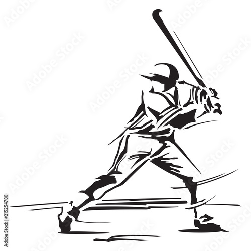Baseball player