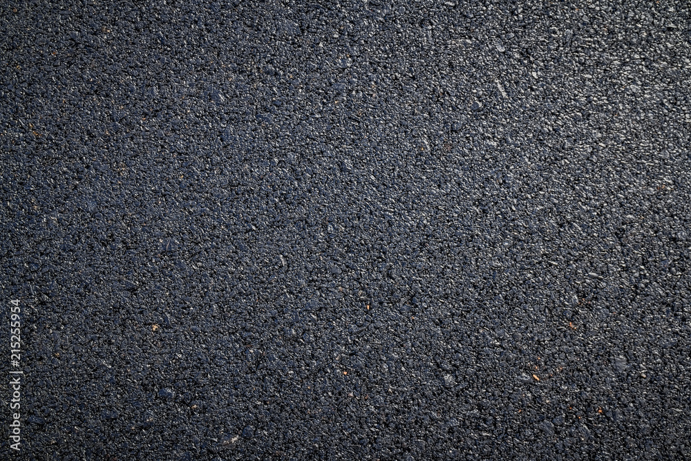 close up of new asphalt road texture close up of new asphalt road texture