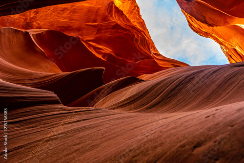 Lower Antelope Canyon