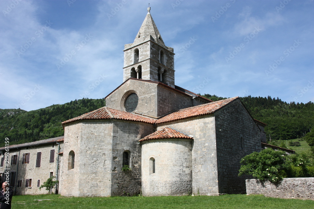abbaye de léoncel