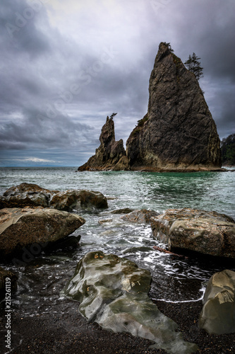 Oregon Coast Sea Stack