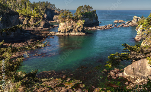 Cape Flattery Inlet photo