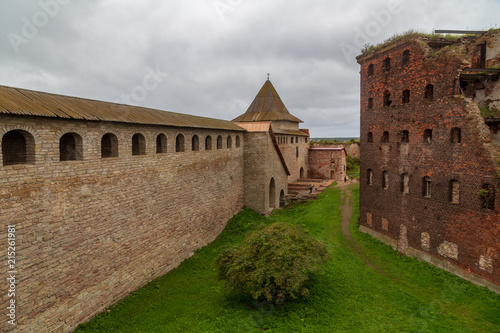 ORESHEK FORTRESS