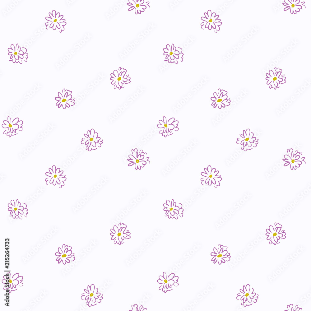 Seamless floral pattern Seamless floral pattern