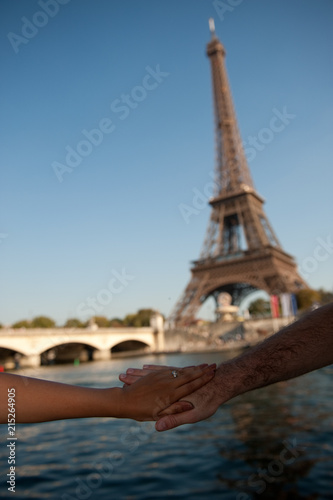 mariage paris