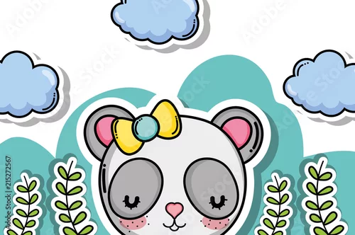 Obraz Dzieci i bajki o miłości