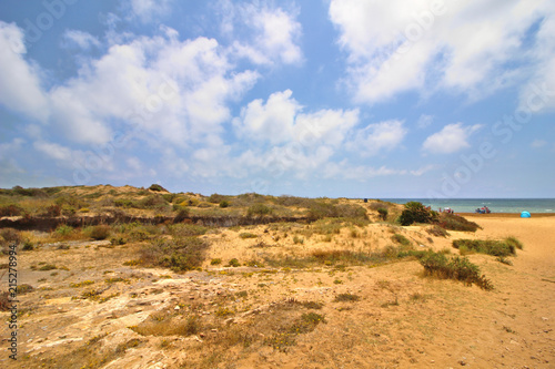 Parque Regional de Calblanque, Cartagena, Murcia