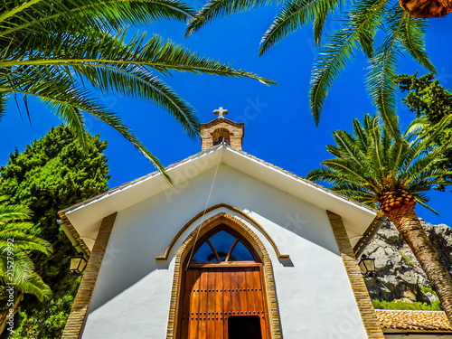 Grazalema. Village in Cadiz. Andalusia,Spain