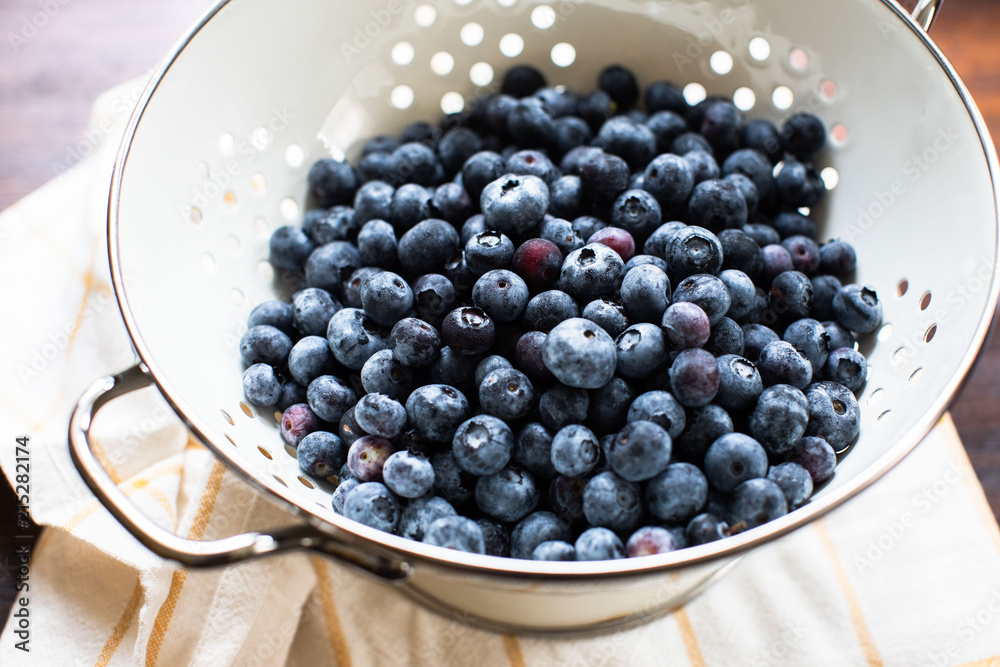 Fresh Blueberries Fresh Blueberries
