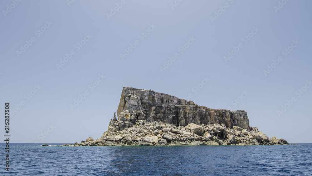 Filfla Island