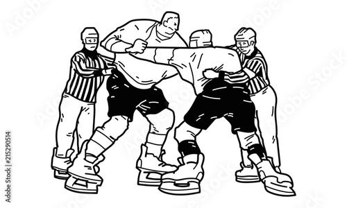 Hockey Fight