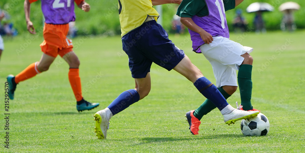 サッカー　フットボール