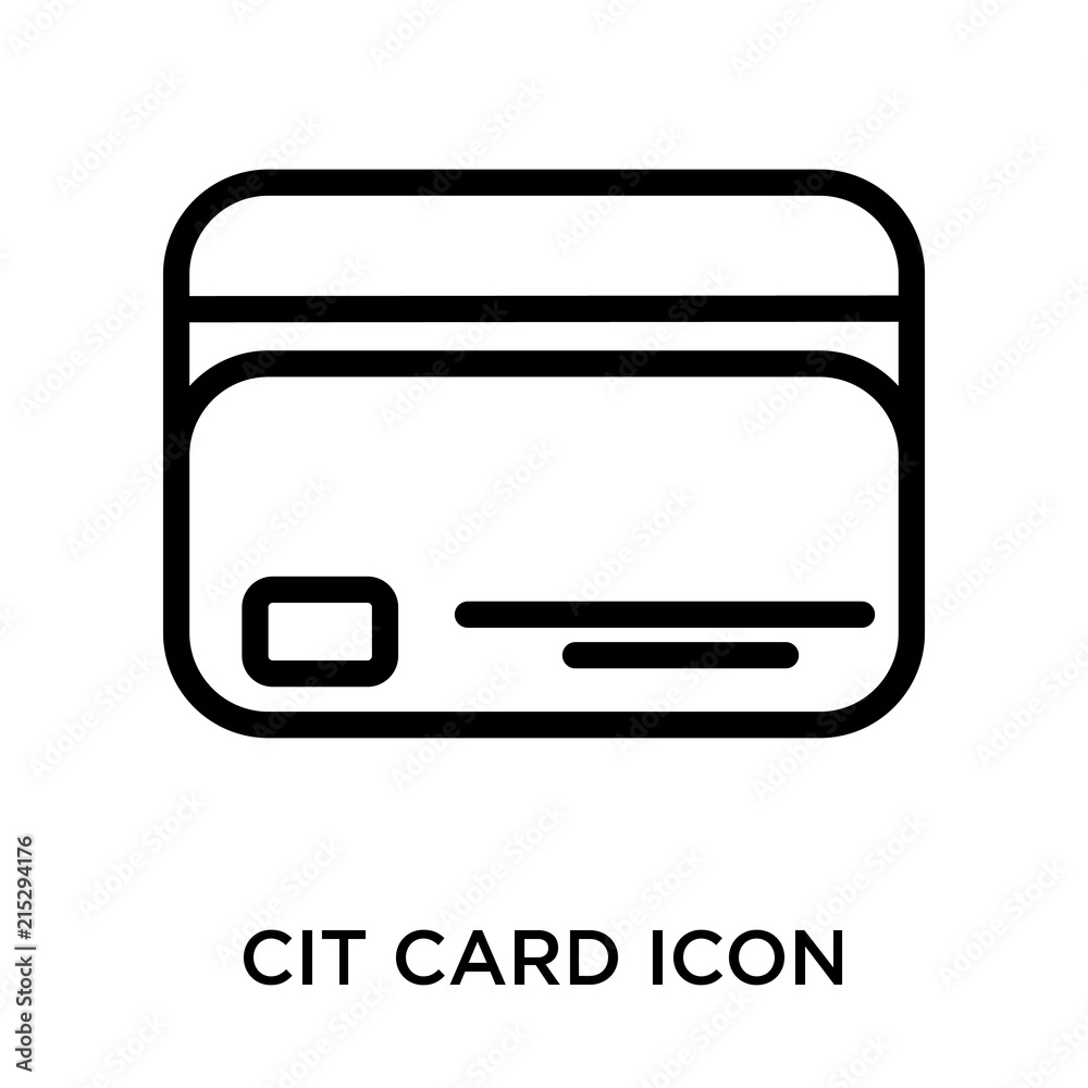 credit card icon isolated on white background. Simple and editable credit card icons. Modern icon vector illustration. credit card icon isolated on white background. Simple and editable credit card icons. Modern icon vector illustration.