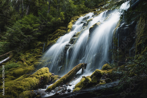 Waterfall Long Exposure