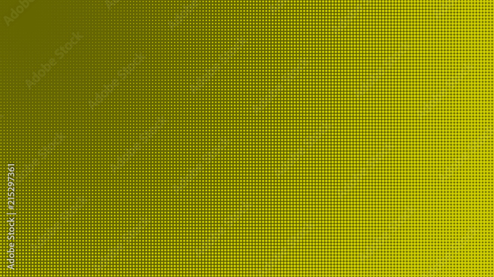 Abstract halftone gradient background in yellow colors Abstract halftone gradient background in yellow colors
