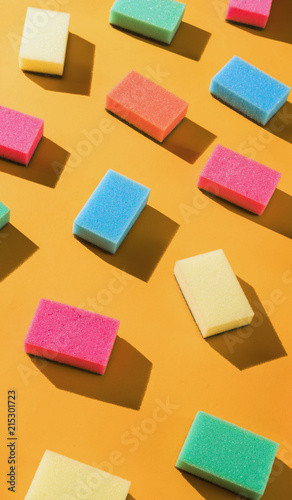 Sponges/sponge