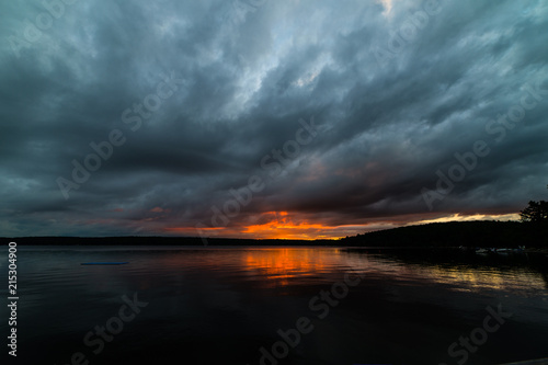 Cottage Sky