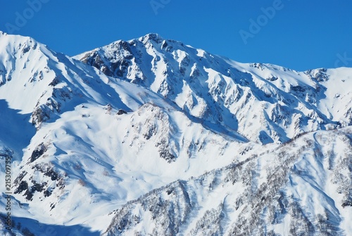 Hakuba / Nagano ~ winter season