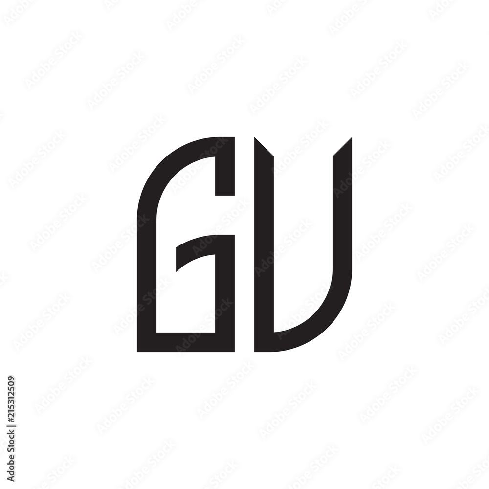 two letter monogram logo two letter monogram logo