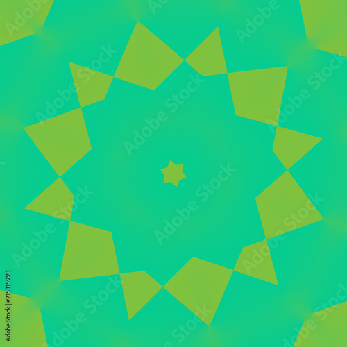 green yellow background
