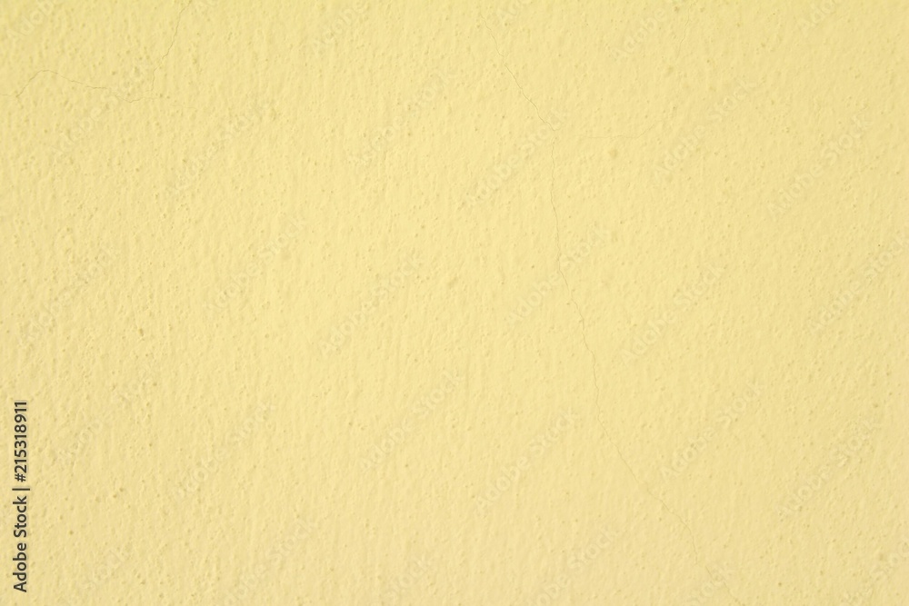 Yellow wall texture background. Yellow wall texture background.