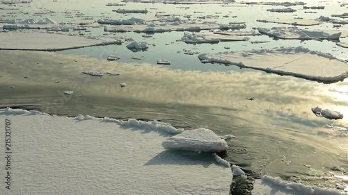 Franz-Josef Land landscape photo